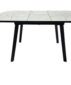 Сстол Гермес раздвижной с центральной вкладкой