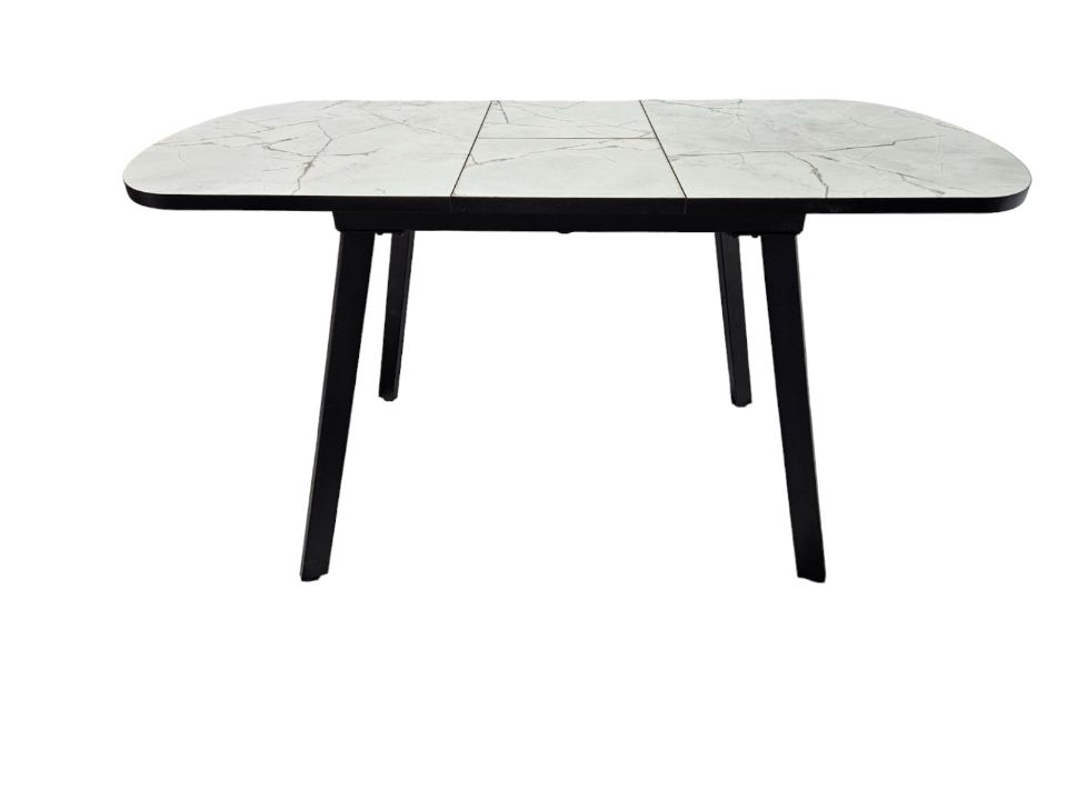 Сстол Гермес раздвижной с центральной вкладкой