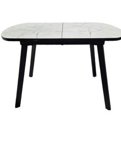 Alternative view of Сстол Гермес раздвижной с центральной вкладкой