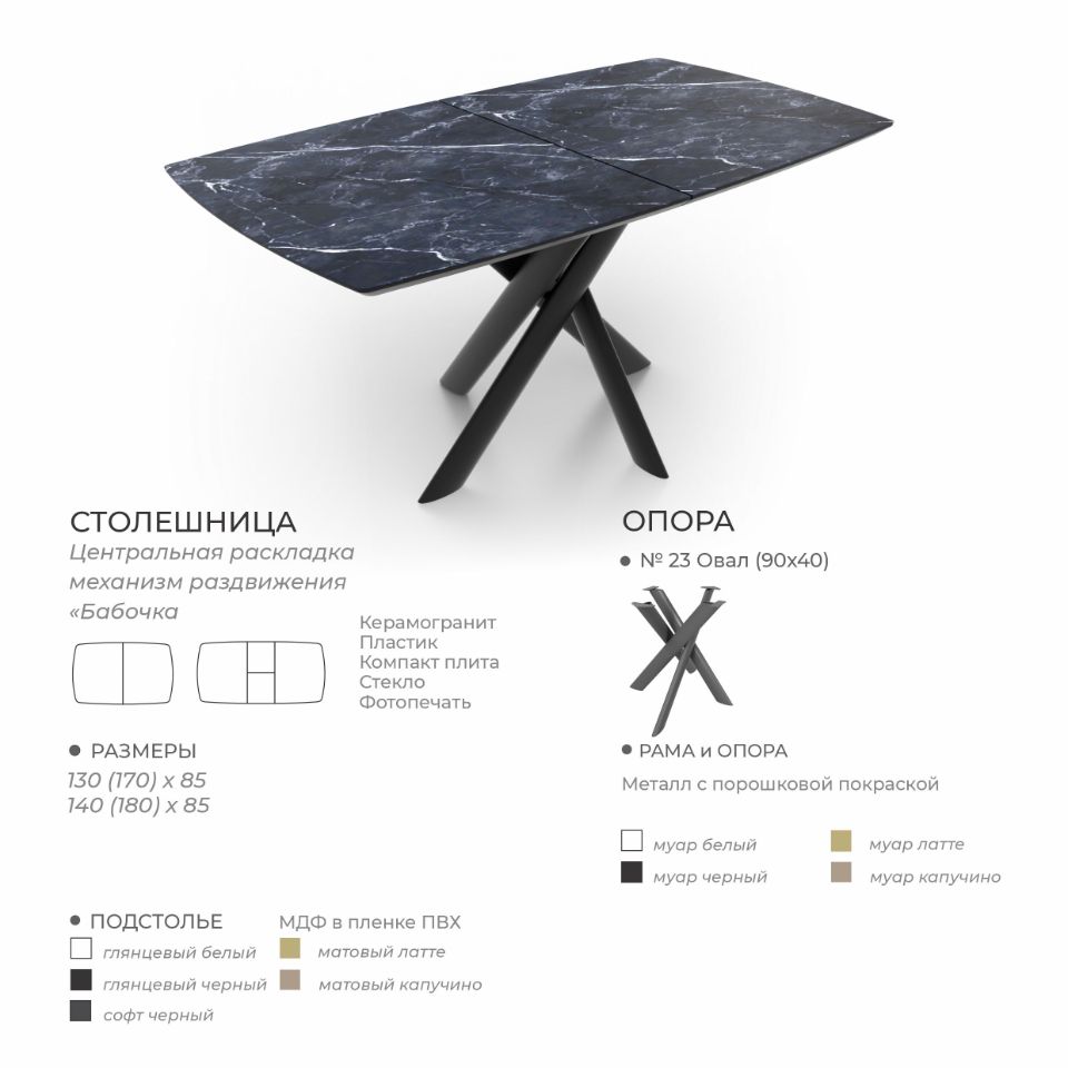 СТОЛ КАДИС — изображение 4